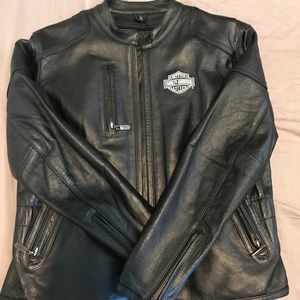 Women’s Harley Davidson Leather Jacket